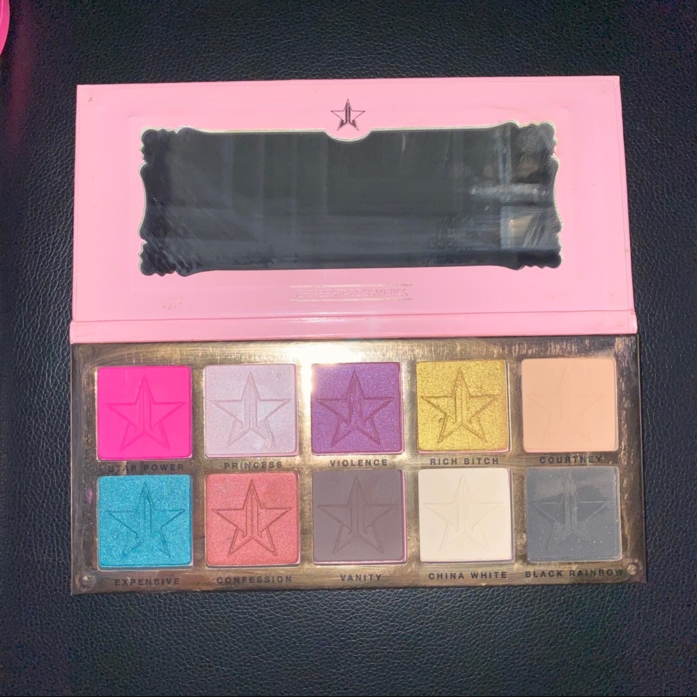 Jeffree Star Beauty Killer Eyeshadow Palette - Picture 2 of 6